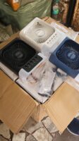 Portable Cooler Fan