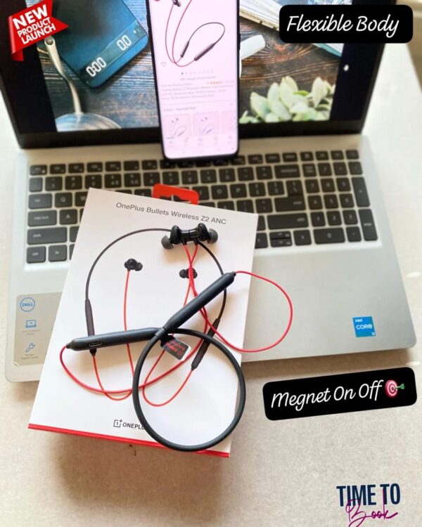 One Plus Neckband (ANC)
