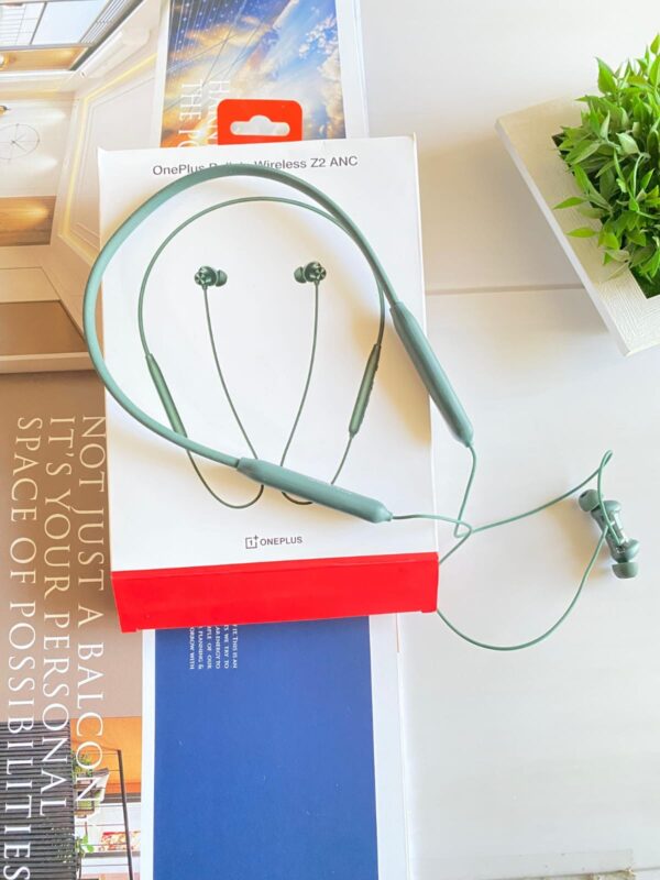 One Plus Neckband (ANC)