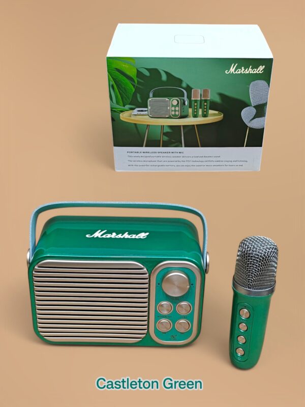 Marshall Speakers
