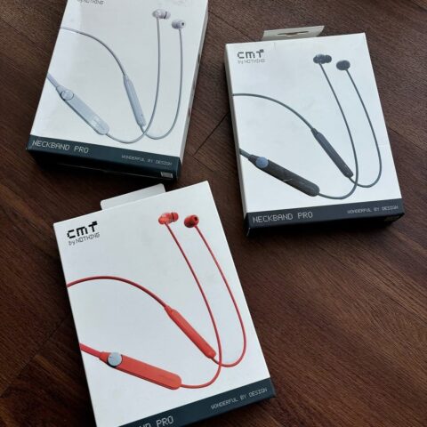 Nothing Neckband