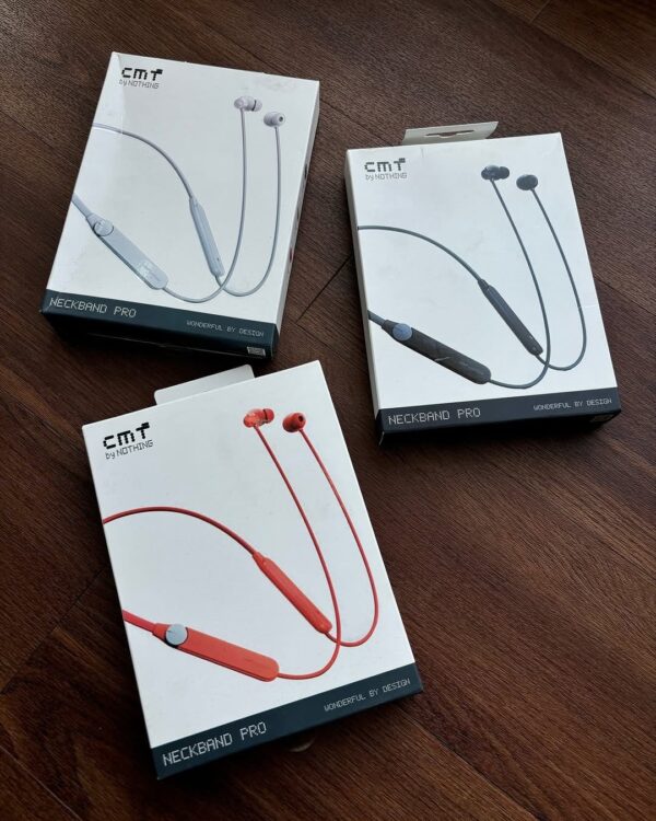 Nothing Neckband