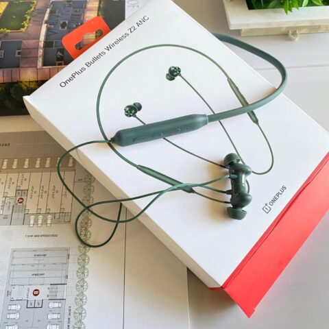 One Plus Neckband (ANC)