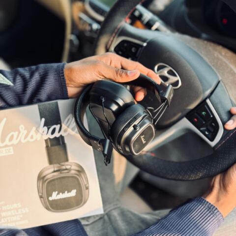 Marshall Headphones
