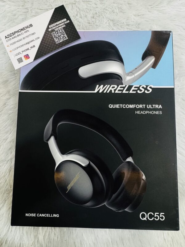 Bose Qc Ultra (ANC)