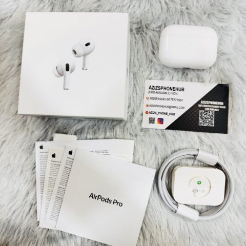 Apple AirPods Pro (2nd generation)