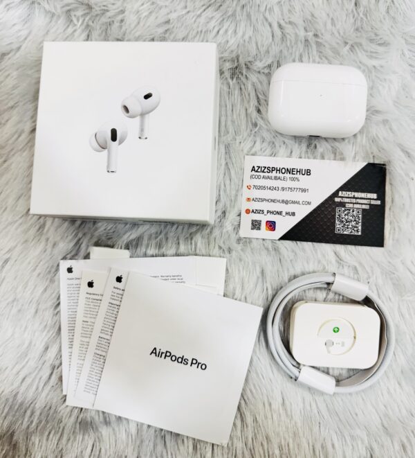 Apple AirPods Pro (2nd generation)