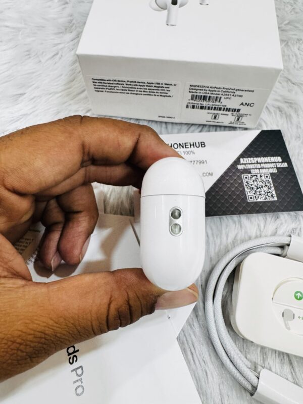 Apple AirPods Pro (2nd generation)