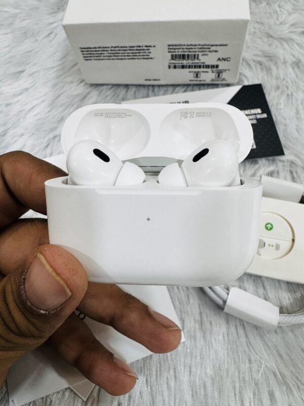 Apple AirPods Pro (2nd generation)