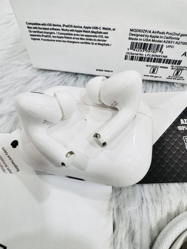 Apple AirPods Pro (2nd generation)