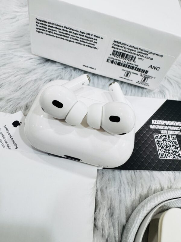 Apple AirPods Pro (2nd generation)