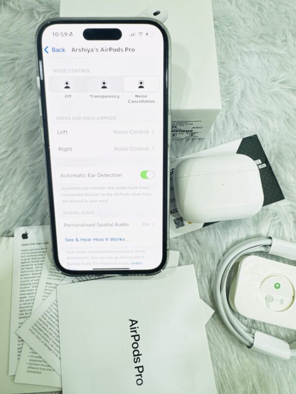 Apple AirPods Pro (2nd generation)