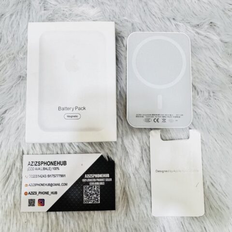 Apple Magsafe Battrey Pack 5000 Mah