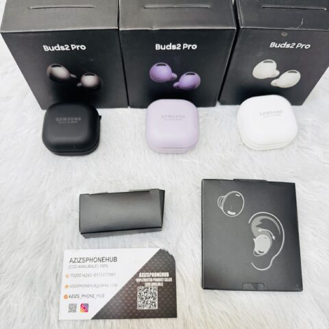 Galaxy Buds 2 Pro Buds