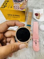 Gen 9 Pro Bluetooth Calling Smartwatch