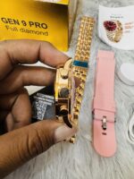 Gen 9 Pro Bluetooth Calling Smartwatch