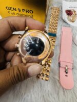Gen 9 Pro Bluetooth Calling Smartwatch