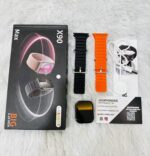 X90 Max  Bluetooth SmartWatch
