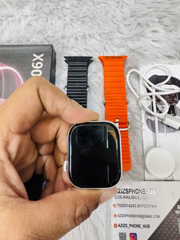 X90 Max  Bluetooth SmartWatch