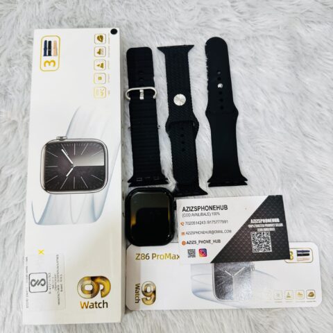 Z86 Pro Max SmartWatch
