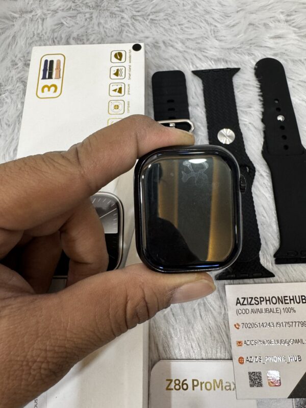 Z86 Pro Max SmartWatch