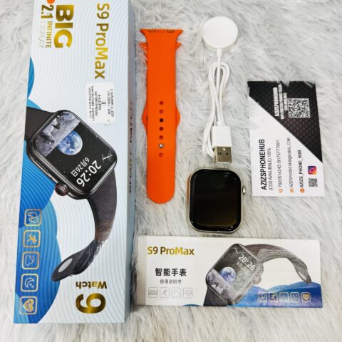 S9 Pro Max Smartwach