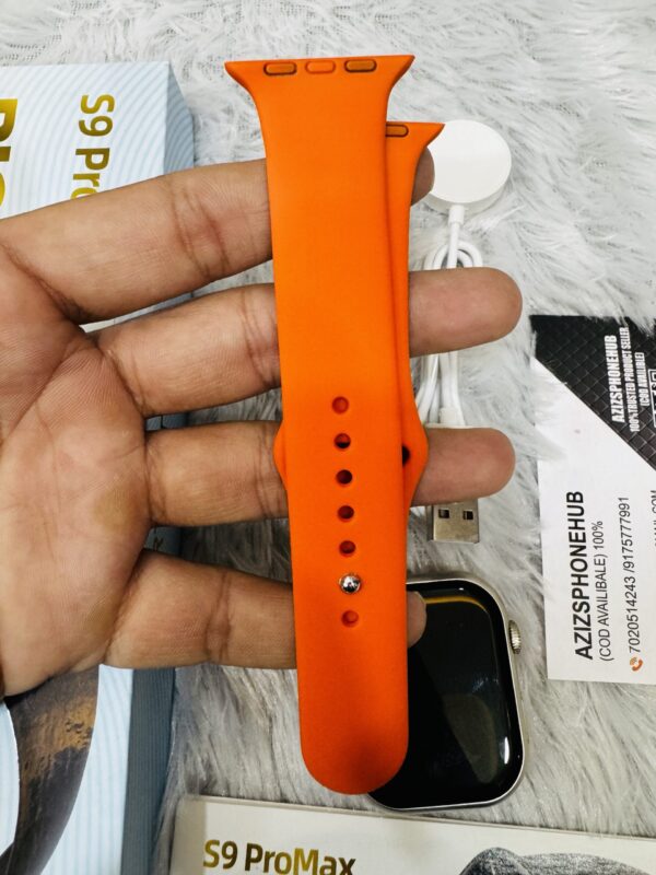 S9 Pro Max Smartwach
