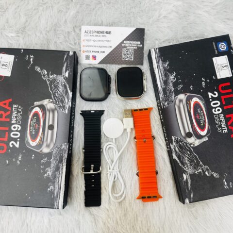T10 Ultra Bluetooth SmartWatch