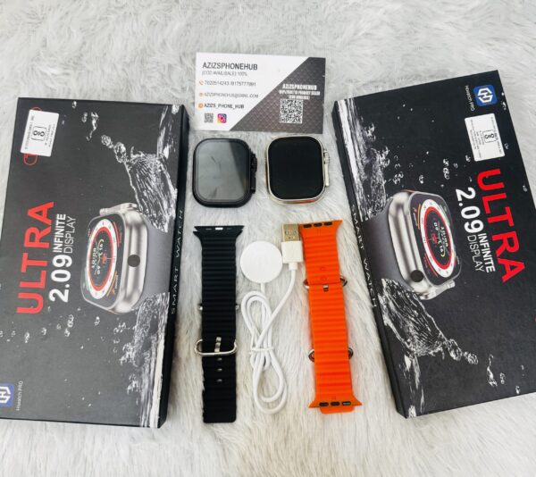 T10 Ultra Bluetooth SmartWatch