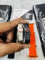T10 Ultra Bluetooth SmartWatch