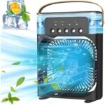 Portable Cooler Fan